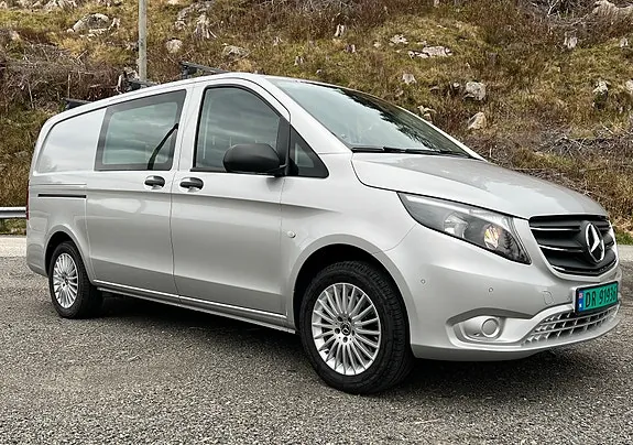 Mercedes-Benz Vito 116 2021 photo 3