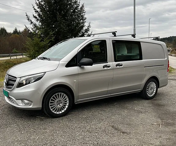 Mercedes-Benz Vito 116