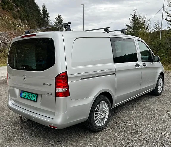Mercedes-Benz Vito 116 2021 photo 5