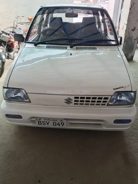 Suzuki Mehran