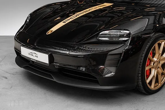Porsche Taycan 2022 photo 2