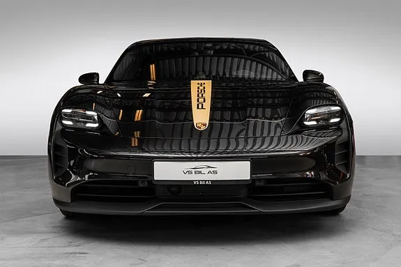 Porsche Taycan 2022 photo 5