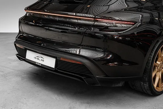 Porsche Taycan 2022 photo 4