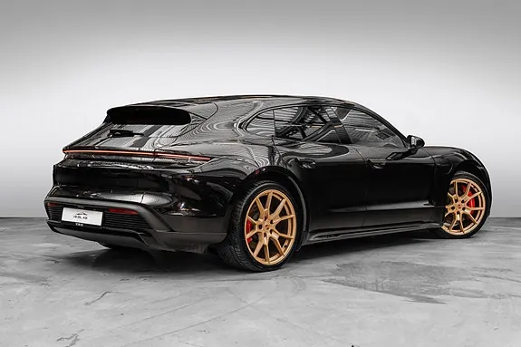 Porsche Taycan 2022 photo 3