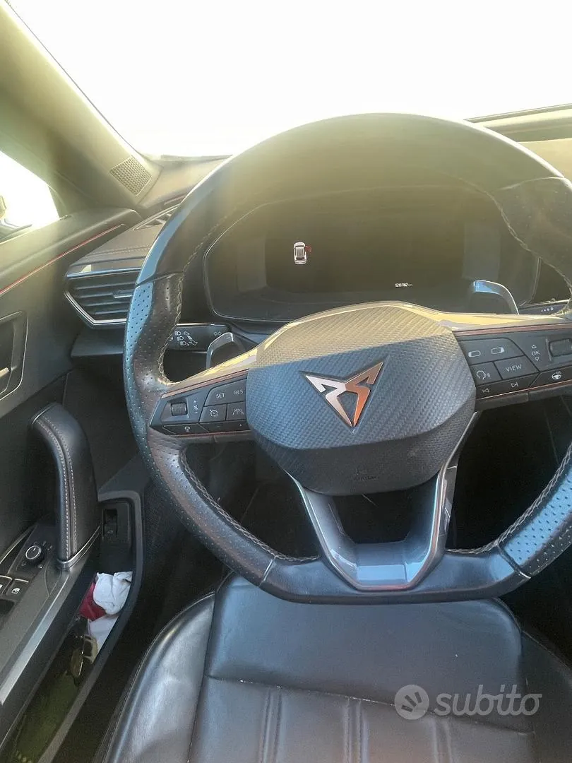 Cupra Formentor 2021 photo 3