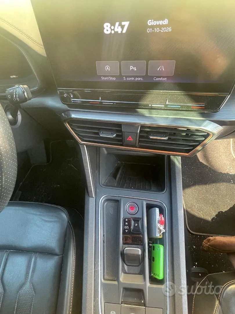 Cupra Formentor 2021 photo 4