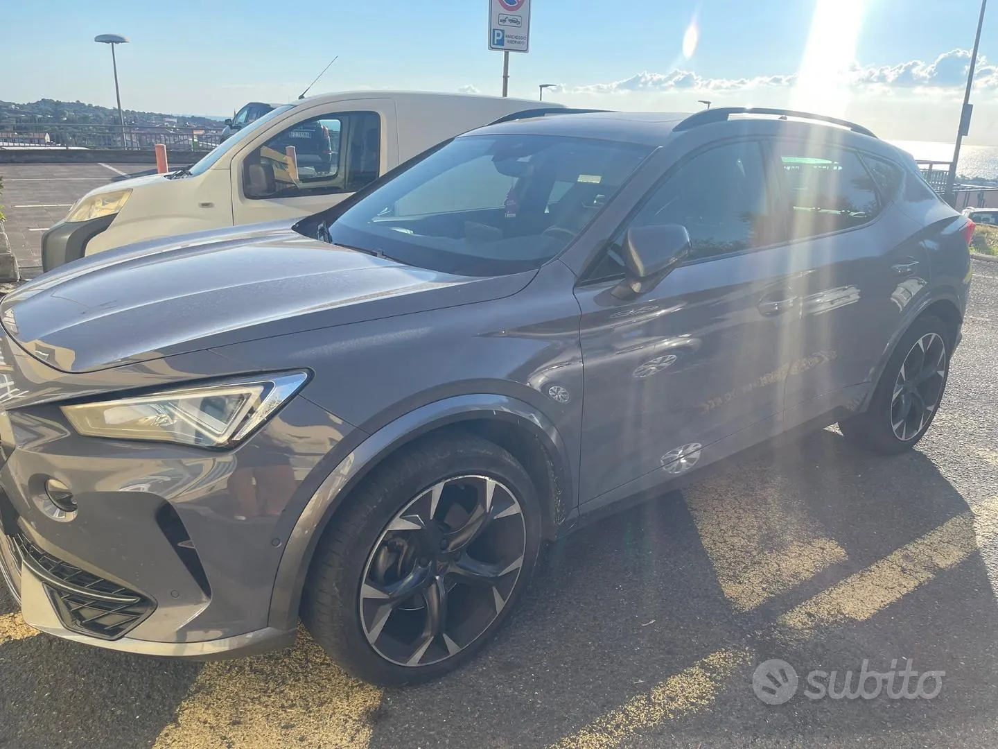 Cupra Formentor 2021 photo 2