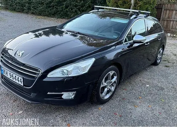 Peugeot 508 2014 photo 4