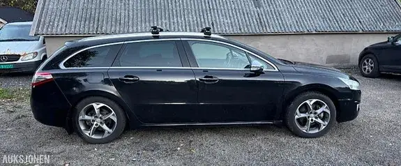 Peugeot 508 2014 photo 2