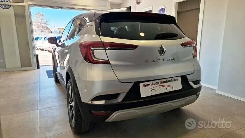 Renault Captur 2022 photo 5