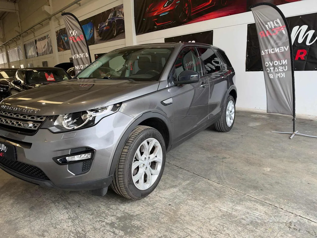 Land Rover Discovery Sport 2020 photo 3