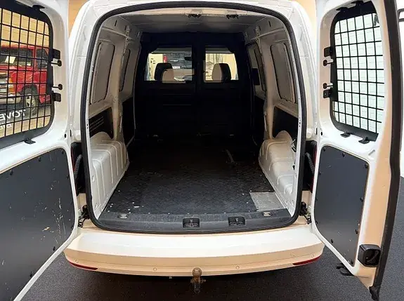 Volkswagen Caddy Maxi 2020 photo 5