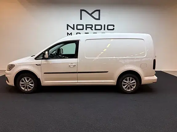 Volkswagen Caddy Maxi