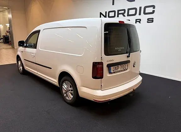 Volkswagen Caddy Maxi 2020 photo 3