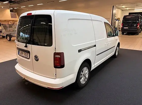 Volkswagen Caddy Maxi 2020 photo 4