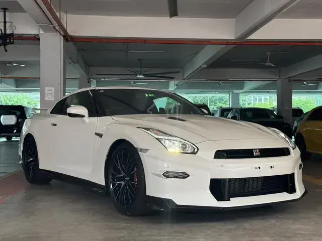 Nissan Skyline