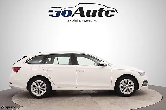 Skoda Octavia 2024 photo 3