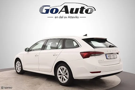 Skoda Octavia 2024 photo 5