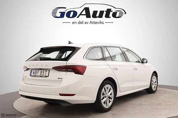 Skoda Octavia 2024 photo 4
