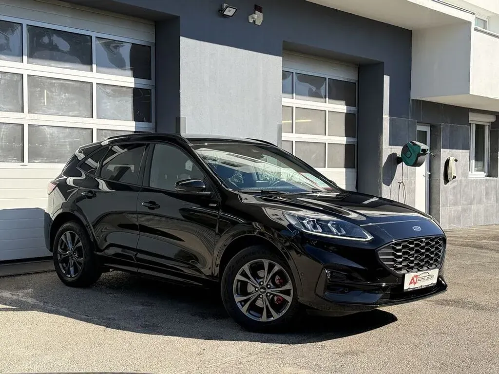 Ford Kuga 2021 photo 3