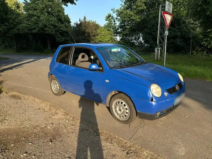Volkswagen Lupo
