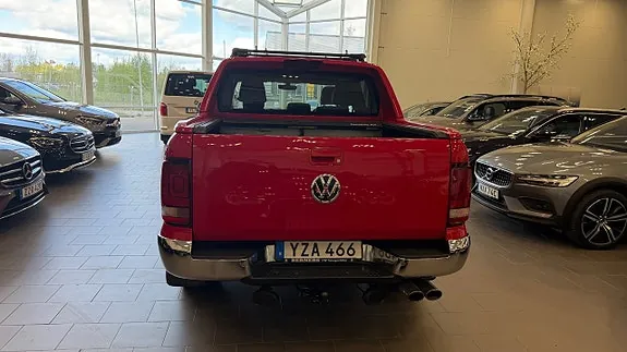Volkswagen Amarok 2018 photo 5
