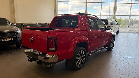 Volkswagen Amarok 2018 photo 4