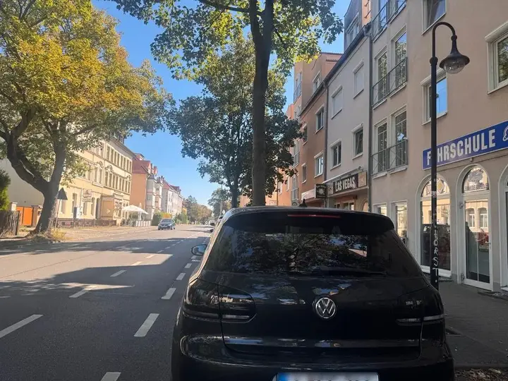 Volkswagen Golf 6 Gti