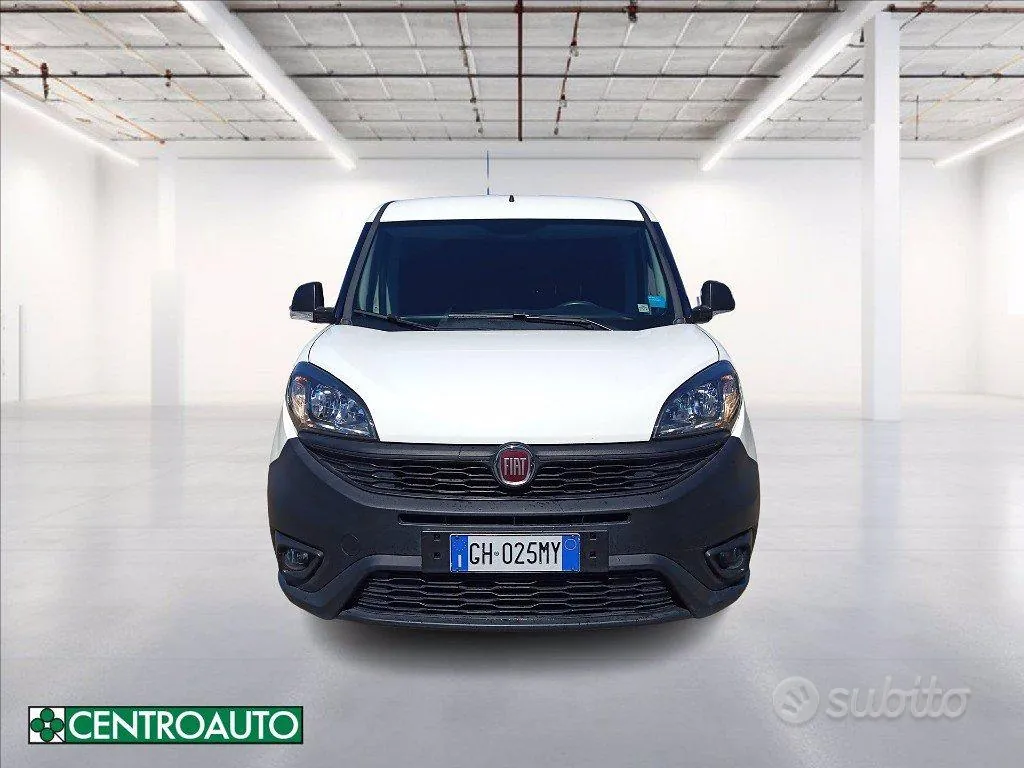 Fiat Doblò 2021 photo 2