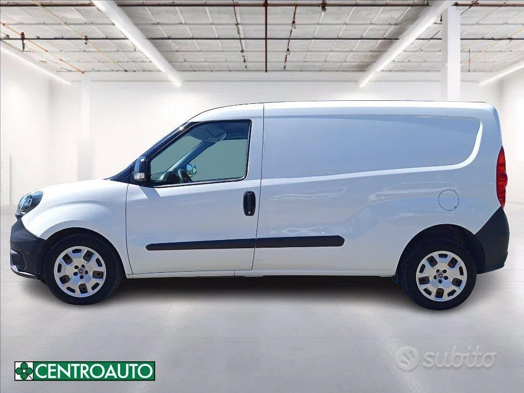Fiat Doblò 2021 photo 4