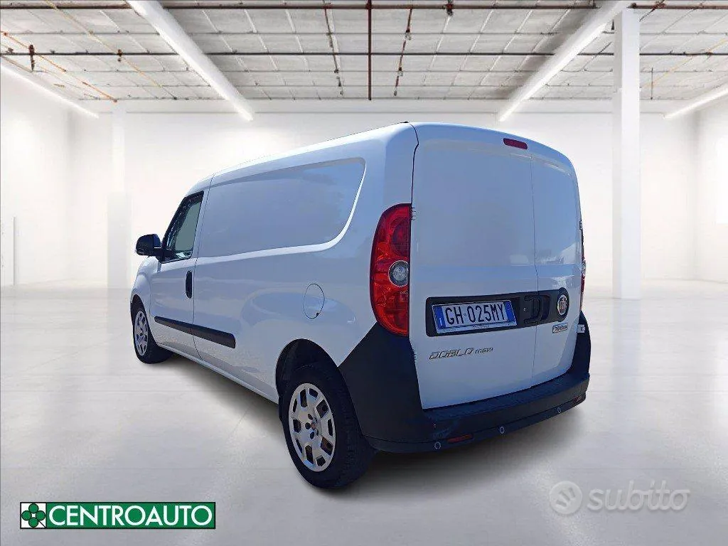Fiat Doblò 2021 photo 5