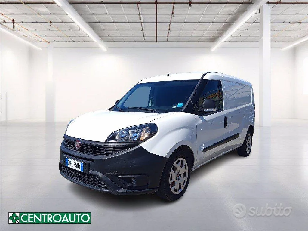 Fiat Doblò 2021 photo 3