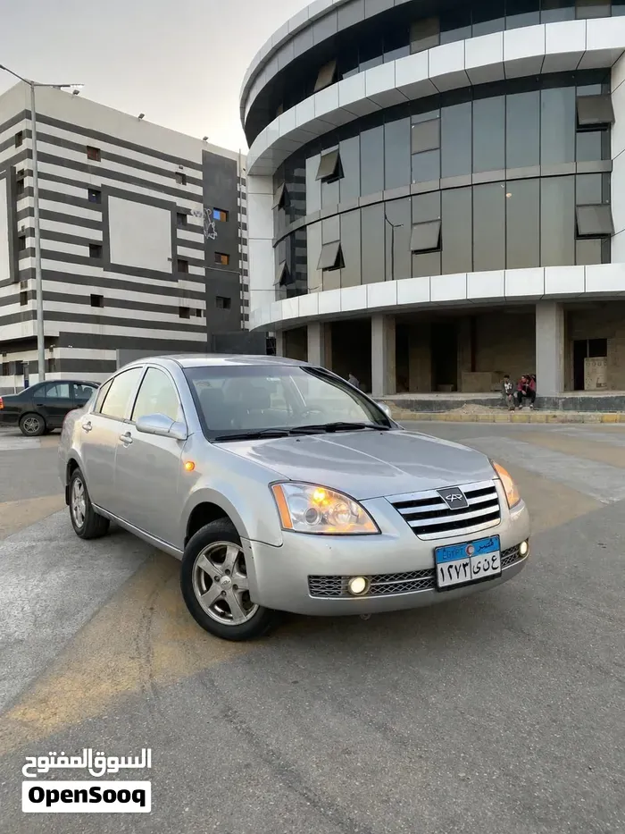 Chery Other 2007 photo 2