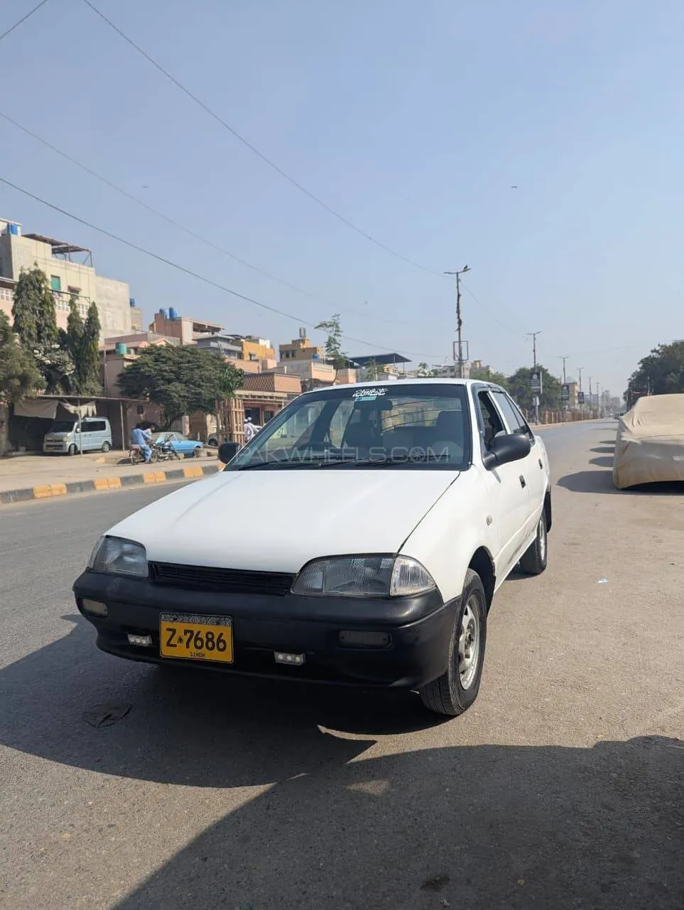 Suzuki Margalla