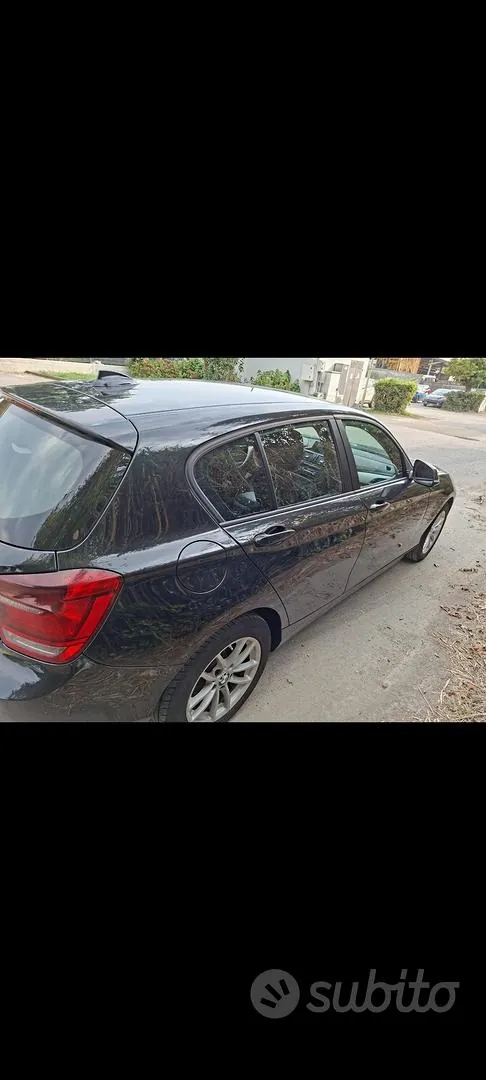 BMW 1 Series 2015 photo 4