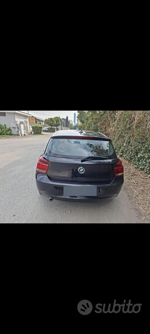 BMW 1 Series 2015 photo 2