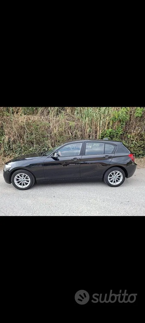 BMW 1 Series 2015 photo 3