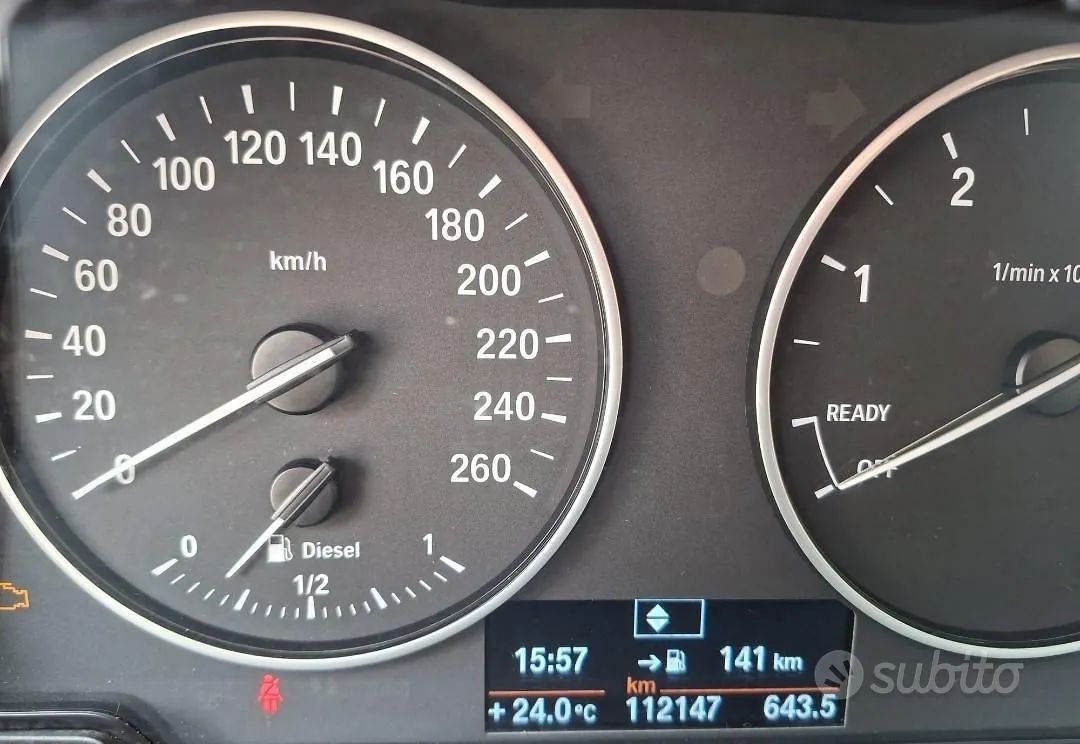 BMW 1 Series 2015 photo 5