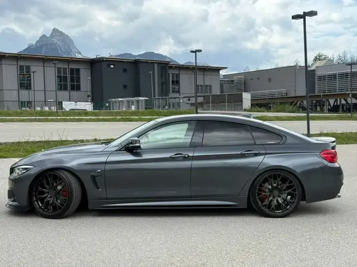 BMW 4 Series 2018 photo 3