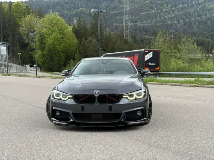 BMW 4 Series 2018 photo 2