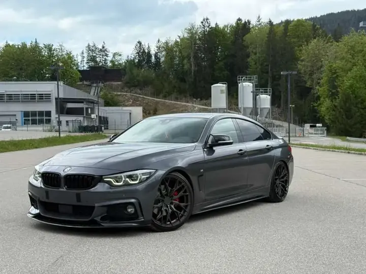 BMW 4 Series