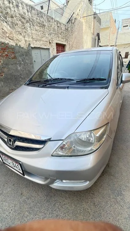 Honda City