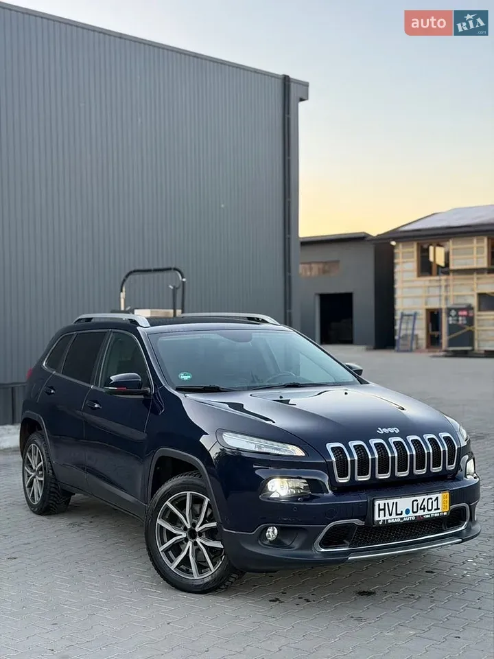 Jeep Cherokee