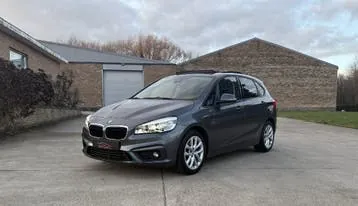BMW 218Da 2015 photo 2