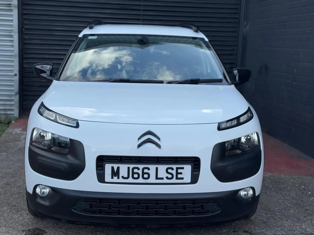 Citroen C4 Cactus 2016 photo 5