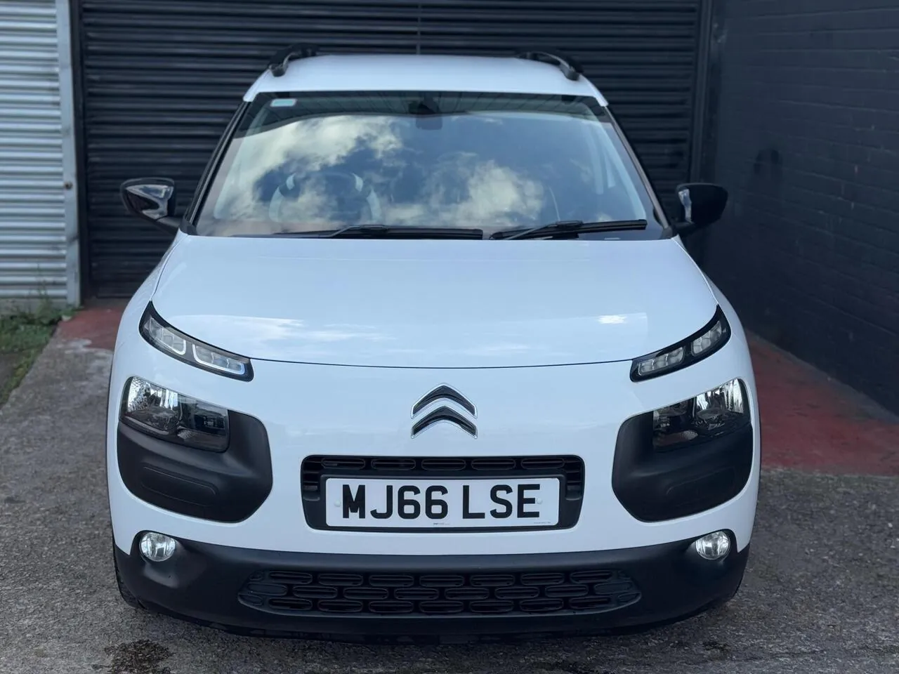 Citroen C4 Cactus 2016 photo 4