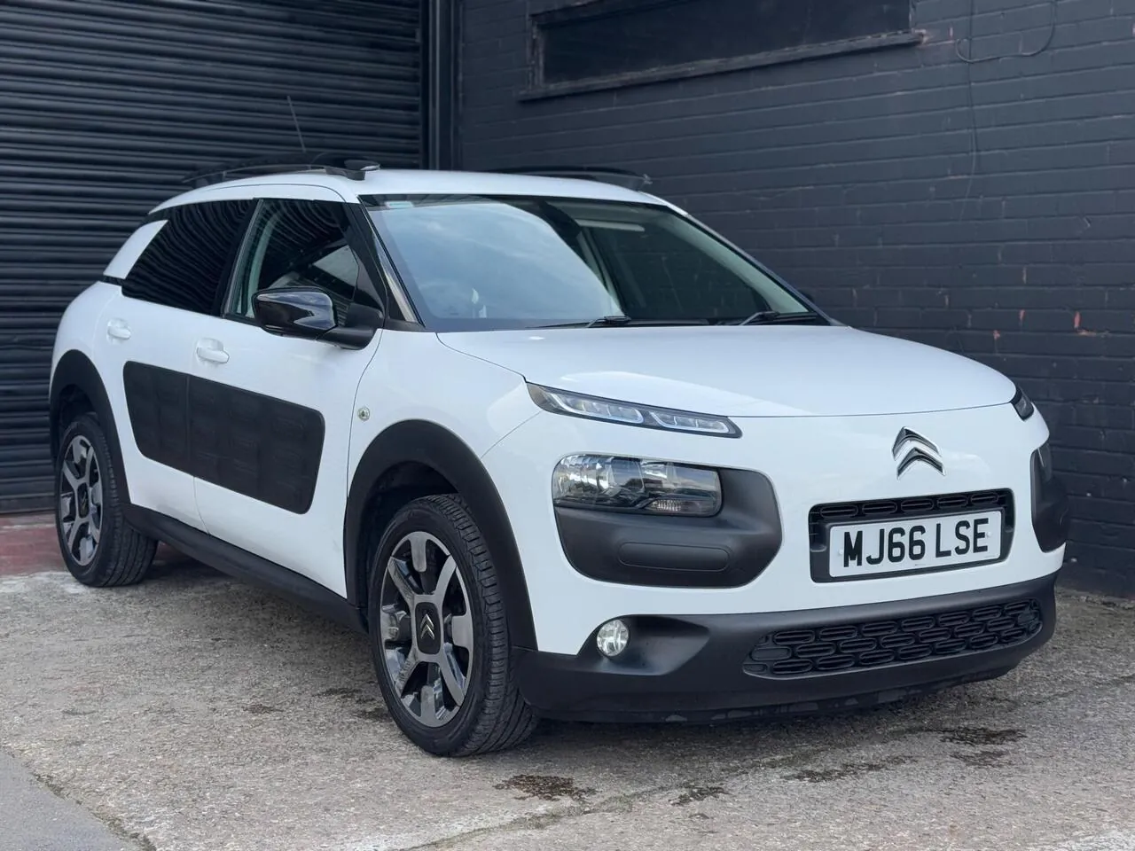 Citroen C4 Cactus