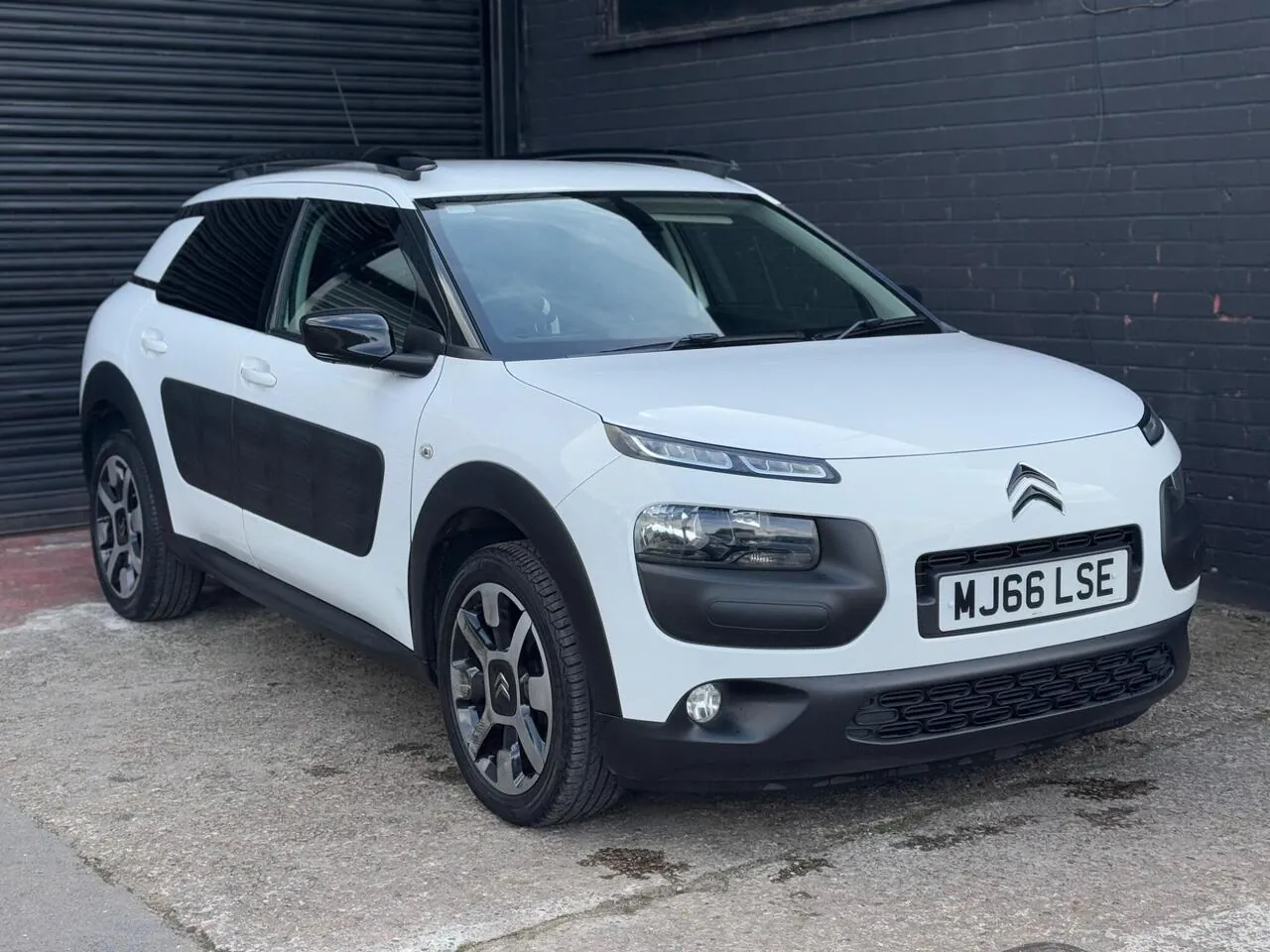 Citroen C4 Cactus 2016 photo 3