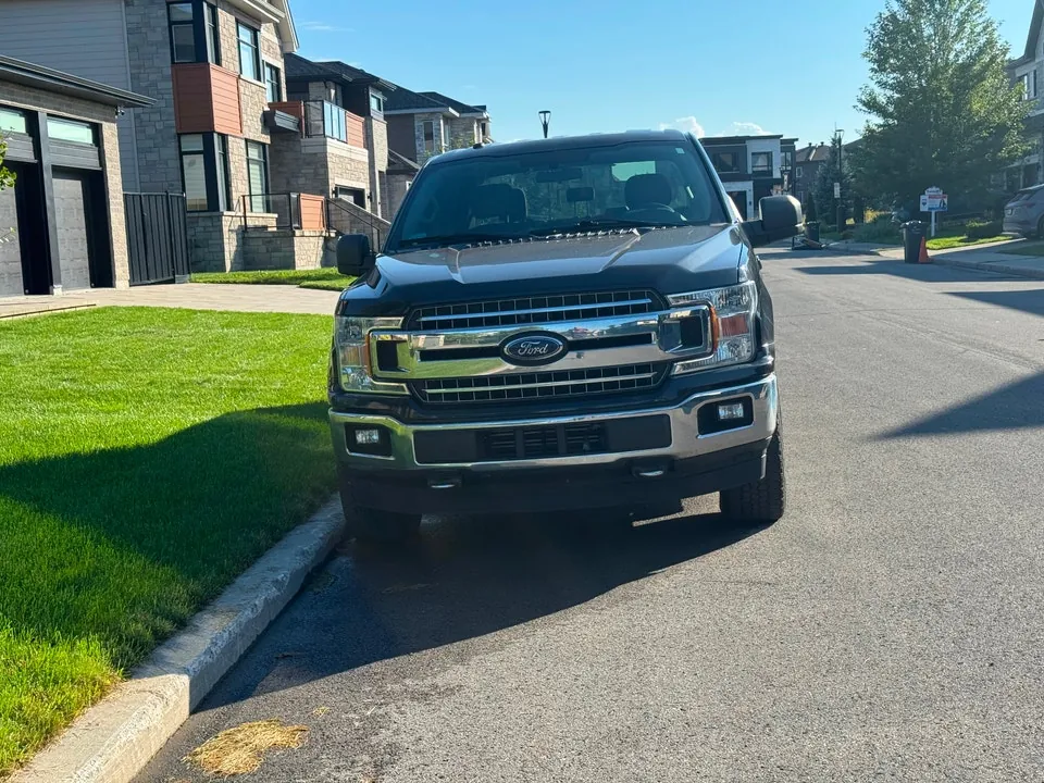 Ford F-150