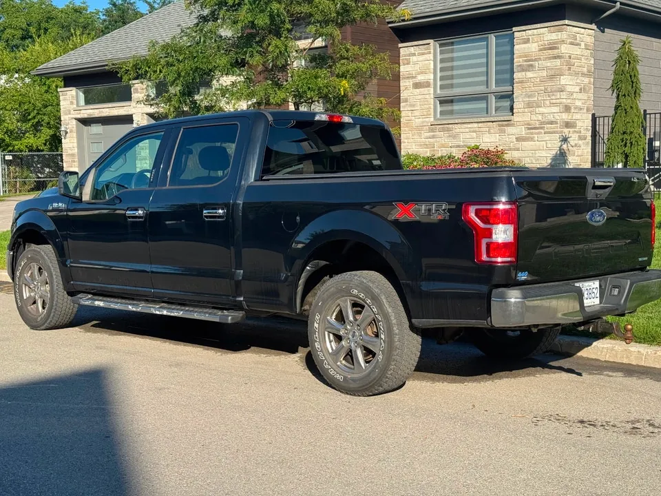 Ford F-150 2018 photo 3